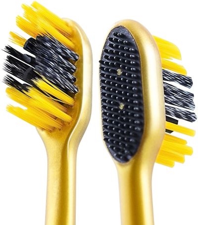 КОЛГЕЙТ 360 ГОЛД АКТИВЕН ВЪГЛЕН ЧЕТКА ЗА ЗЪБИ