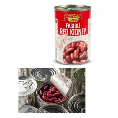 ЧЕРВЕН БОБ ДЕЛИЦИЕ ДЕЛ СОЛЕ СВАРЕН 410 ГР