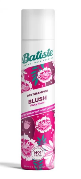 СУХ ШАМПОАН БАТИСТЕ 200 МЛ РОЗОВ