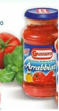 СОС ГУСТАТО АРАБИАТА 350 ГР 