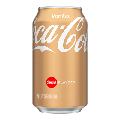 КОКА КОЛА ВАНИЛИЯ КЕН 330 МЛ