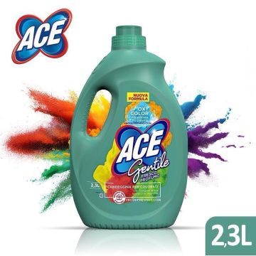 АЧЕ ОКСИ КОЛОР ФРЕСКО ПРОФУМО БЕЛИНА ЗА ЦВЕТНИ ДРЕХИ 2300 МЛ