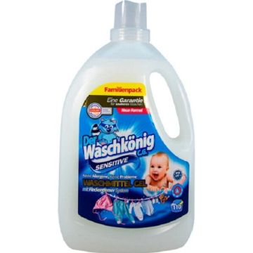 ВАШКЬОНИНГ СЕНЗИТИВ ТЕЧЕН ГЕЛ БЕБЕ 110 П