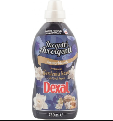 ДЕКСАЛ  ОМЕКОТИТЕЛ ГАРДЕНИЯ 750 МЛ /ЧЕРНО/