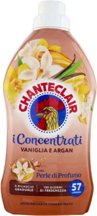 ШАНТЕКЛЕР ОМЕКОТИТЕЛ ВАНИЛИЯ И АРГАН 57 П 1140 МЛ 
