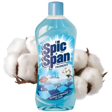 СПИК СПАН ЗА ПОД ПАМУК 1000 МЛ