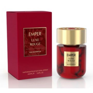 АРАБСКИ ПАРФЮМ EMPER LUXE ROUGE 100 МЛ
