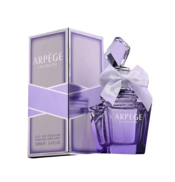 АРАБСКИ ДАМСКИ ПАРФЮМ ARPEGE LA VIOLETTE 100 МЛ 