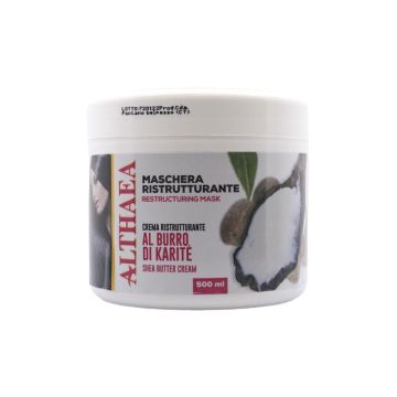АЛТЕА КАРИТЕ И МАСЛО ОТ ШИЙ МАСКА ЗА КОСА 500 МЛ