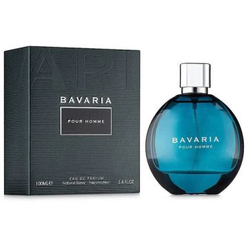 АРАБСКИ  МЪЖКИ ПАРФЮМ BAVARIA POUR HOMME 100 МЛ - TESTER
