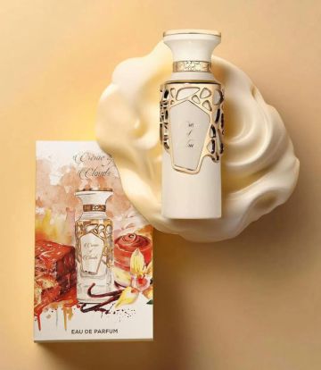 АРАБСКИ ДАМСКИ ПАРФЮМ CREME OF CLOUDS 100 МЛ - TESTER