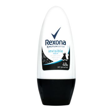 РЕКСОНА ИНВИЗИБЪЛ АКВА РОЛ ОН 50 МЛ