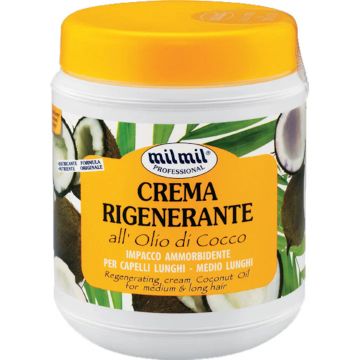 МИЛ МИЛ МАСКА ЗА КОСА КОКОС 1000 ГР