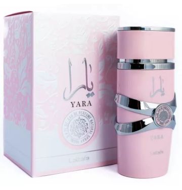 АРАБСКИ ПАРФЮМ YARA 100 МЛ