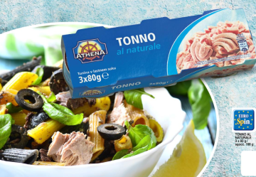 РИБА ТОН В ЗЕХТИН АТИНА 80 ГР