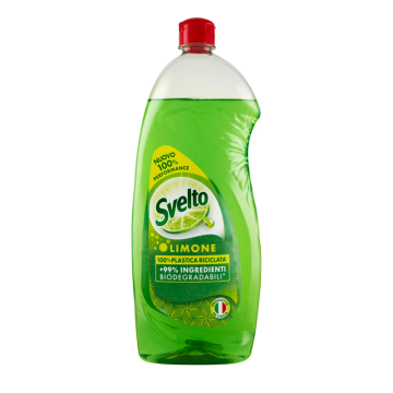 СВЕЛТО ВЕРО АКТИВ КЛИЙН ЛИМОН 1030 МЛ