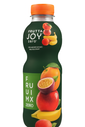 СОК  ФРУТА ДЖОЙ ЗЕРО БЕЗ ГЛУТЕН И БЕЗ ЗАХАР 1000 МЛ / ЗЕЛЕН/ 