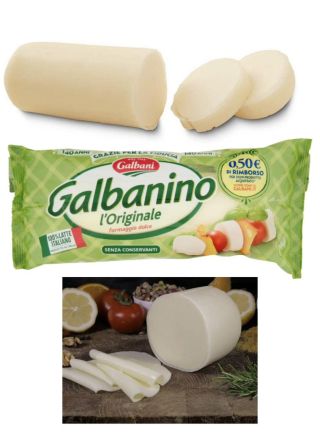 КАШКАВАЛ ВЪВ ВОСЪК ГАЛБАНИНО 230 ГР