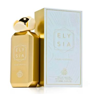 АРАБСКИ ДАМСКИ ПАРФЮМ ELYSIA 100 МЛ 