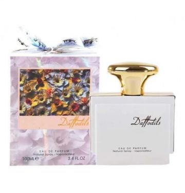 АРАБСКИ ДАМСКИ ПАРФЮМ DAFFODILS 100 МЛ 