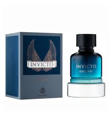 АРАБСКИ МЪЖКИ ПАРФЮМ INVICTO LEGEND 100 МЛ