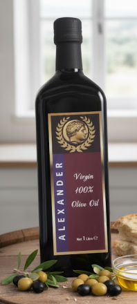 АЛЕКСАНДЪР ГРЪЦКИ ЗЕХТИН 1000 МЛ 