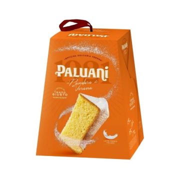 ПАНДОРО ПАЛУАНИ КЛАСИКО С МЛЯКО ЯЙЦА И ПУДРА ЗАХАР 1000 ГР