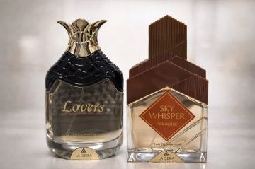 ПРОМО СЕТ ПАРФЮМИ - LOVERS И SKY WHISPER 2 Х 100 МЛ