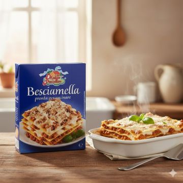 БЕШАМЕЛ МАЛАГА ПАРАДИСО 500 МЛ