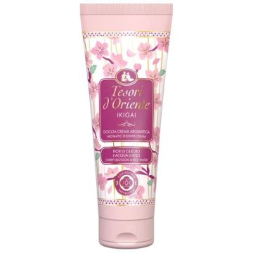 ТЕЗОРИ ДИ ОРИЕНТА ДУШ ГЕЛ ИКИГАЙ 250 МЛ