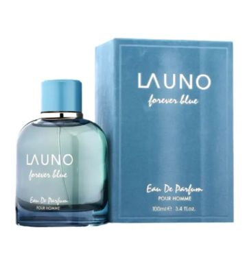 АРАБСКИ МЪЖКИ ПАРФЮМ LAUNO FOREVER BLUE 100 МЛ