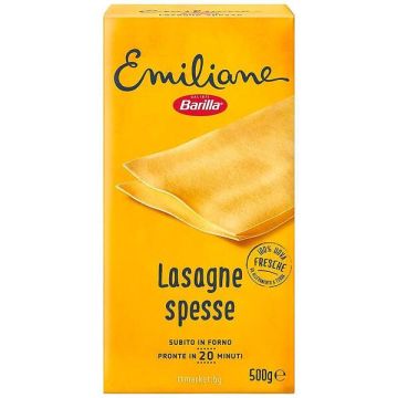 БАРИЛА КОРИ ЗА ЛАЗАНЯ 500 ГР