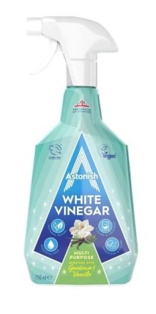 АСТОНИШ ПОЧИСТВАЩ ПРЕПАРАТ ЗА КОТЛЕН КАМЪК С БЯЛ ОЦЕТ И ВАНИЛИЯ 750 МЛ