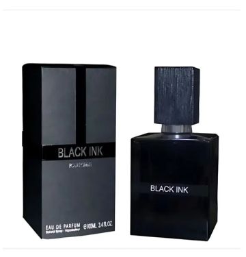 АРАБСКИ МЪЖКИ ПАРФЮМ BLACK INK 100 МЛ