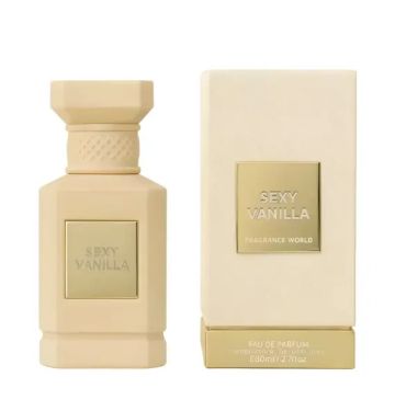 АРАБСКИ УНИСЕКС ПАРФЮМ SEXY VANILLA 150 МЛ - TESTER