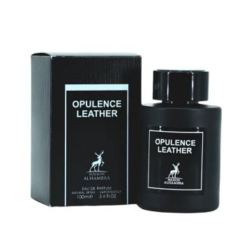 АРАБСКИ МЪЖКИ ПАРФЮМ OPULENCE LEATHER 100 МЛ