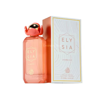 АРАБСКИ ДАМСКИ ПАРФЮМ ELYSIA LYCHEE FIZZ 100 МЛ