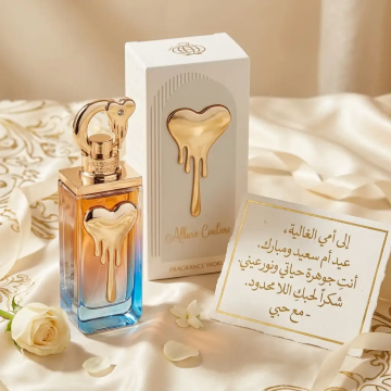 АРАБСКИ ДАМСКИ ПАРФЮМ ALLURE COUTURE 100 МЛ