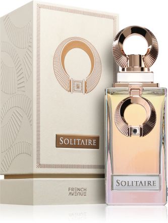 АРАБСКИ УНИСЕКС ПАРФЮМ SOLITAIRE 100 МЛ