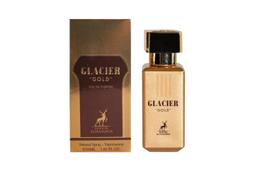 АРАБСКИ МЪЖКИ ПАРФЮМ GLACIER GOLD 30 МЛ