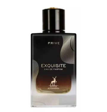 АРАБСКИ УНИСЕКС ПАРФЮМ EXQUISITE PRIVE 100 МЛ - TESTER