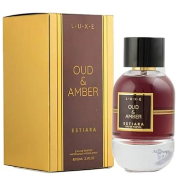 АРАБСКИ ПАРФЮМ OUD AMBER 100 МЛ - TESTER