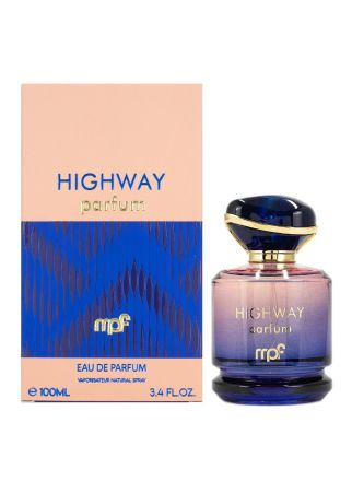 АРАБСКИ УНИСЕКС ПАРФЮМ HIGHWAY 100 МЛ - TESTER