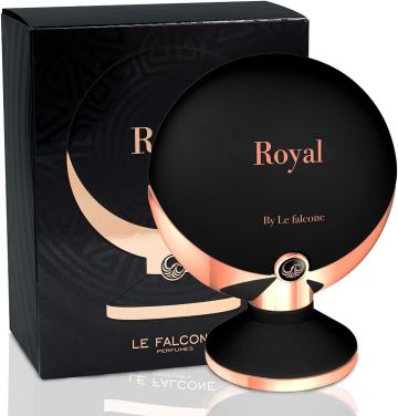 АРАБСКИ ДАМСКИ ПАРФЮМ ROYAL BY LE FALCONE 100 МЛ - TESTER