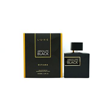 АРАБСКИ МЪЖКИ ПАРФЮМ ABSOLUTE BLACK 100 МЛ - TESTER