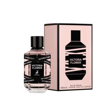 АРАБСКИ ДАМСКИ ПАРФЮМ VICTORIA FLOWER 100 МЛ - TESTER