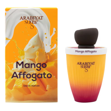 АРАБСКИ УНИСЕКС ПАРФЮМ MANGO AFFOGATO 100 МЛ - TESTER