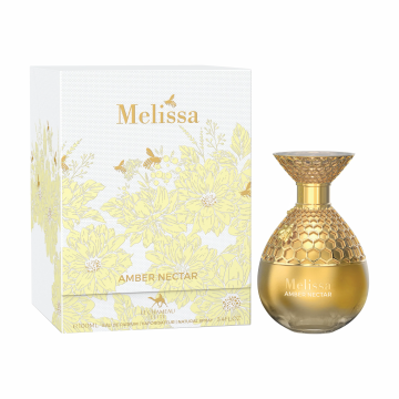 АРАБСКИ ДАМСКИ ПАРФЮМ MELISSA AMBER NECTAR 100 МЛ