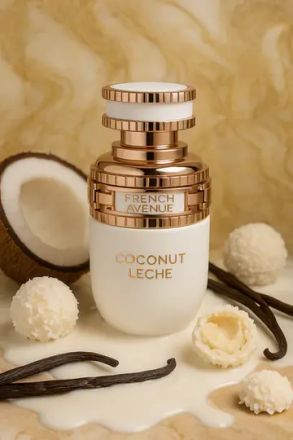 АРАБСКИ ДАМСКИ ПАРФЮМ COCONUT LECHE 100 МЛ