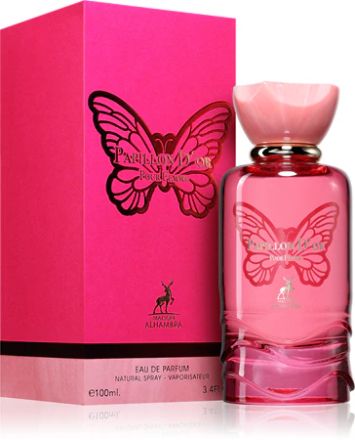 АРАБСКИ ДАМСКИ ПАРФЮМ PAPILLON DOR 100 МЛ